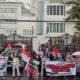 Massa ABABIL Desak  Indonesia Lindungi Jurnalis dan Aktivis Kemanusiaan yang Disekap Israel