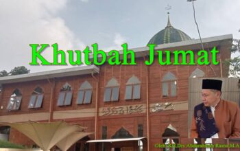 Khutbah Jumat: Kecerdasan Spiritual, Sosial dan Finansial Ibadah Kurban