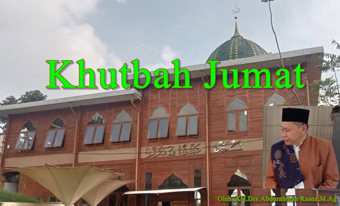 Khutbah Jumat