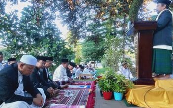 Khutbah Idul Adha: Pekokoh Solidaritas Melalui Semangat Berbagi