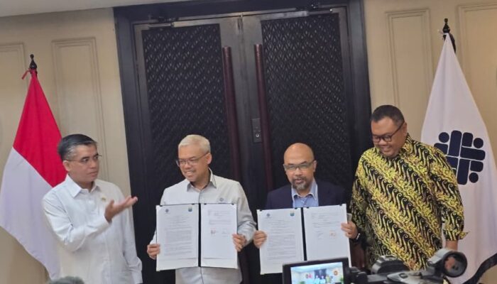 Menaker : Pekerja di Bidang Komunikasi Mesti Disertifikasi