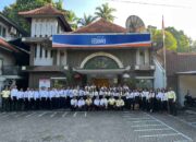 BRI Ubud Gelar Upacara Harkitnas, Soroti Transformasi Perjuangan di Era Siber