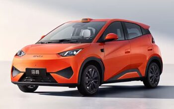 BYD Atto 1 Terbaru Hadir dengan Teknologi Canggih dan Harga Terjangkau