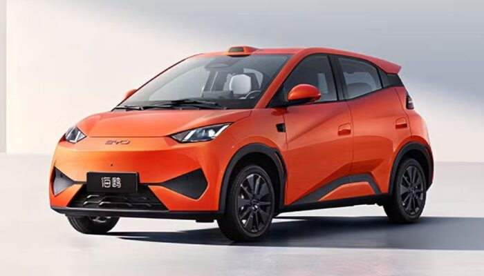 BYD Atto 1 Terbaru Hadir dengan Teknologi Canggih dan Harga Terjangkau
