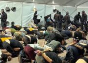 430 Aktivis Sumud Flotilla Ditahan dan Terancam Dipenjara di Israel