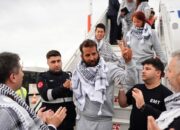 Pemerintah Pastikan Kepulangan Sembilan Relawan Kemanusiaan Indonesia dari Gaza