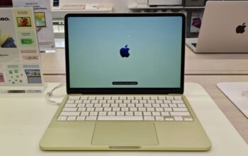 Apple Luncurkan MacBook Neo, Laptop Apple untuk Produktivitas