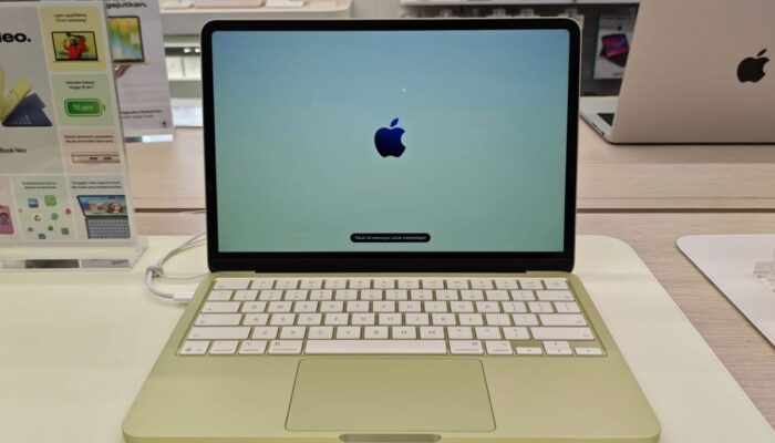 Apple Luncurkan MacBook Neo, Laptop Apple untuk Produktivitas
