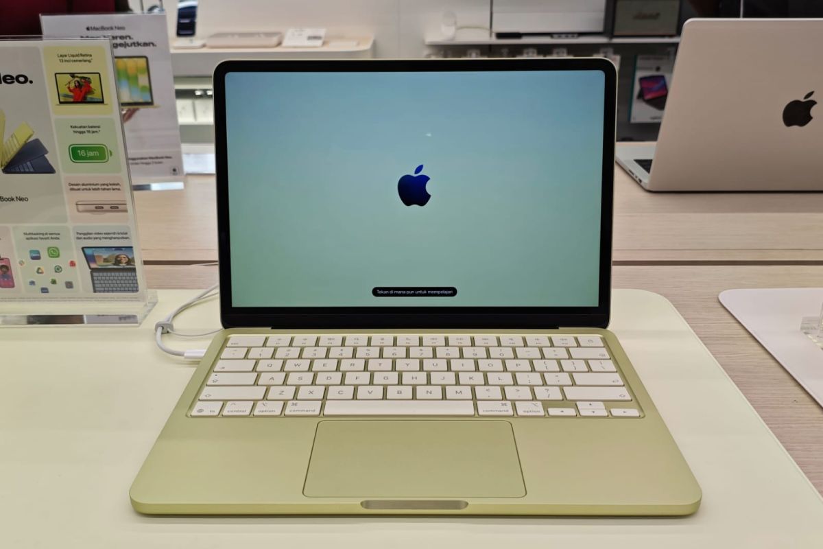 Macbook