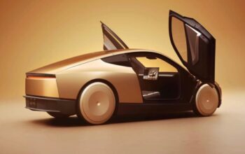 Tesla Cybercab Cetak Rekor Dunia Efisiensi Energi Mobil Listrik