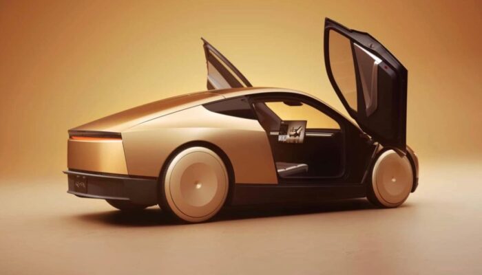 Tesla Cybercab Cetak Rekor Dunia Efisiensi Energi Mobil Listrik