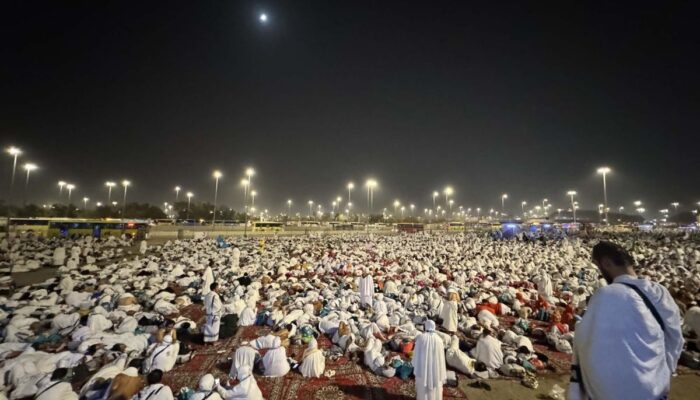 Sukses Ibadah Haji, Arab Saudi Sambut 1,7 Juta Jemaah dengan Pelayanan Terpadu