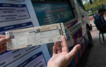 Ada Program Pemutihan Denda Pajak Kendaraan Hingga Agustus