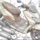 Toyota Garap Skuter Hidrogen Revolusioner Berbasis Suzuki Burgman