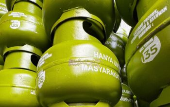 CNG Akan Gantikan LPG 3 Kg Mulai 2026 Demi Energi Berkelanjutan