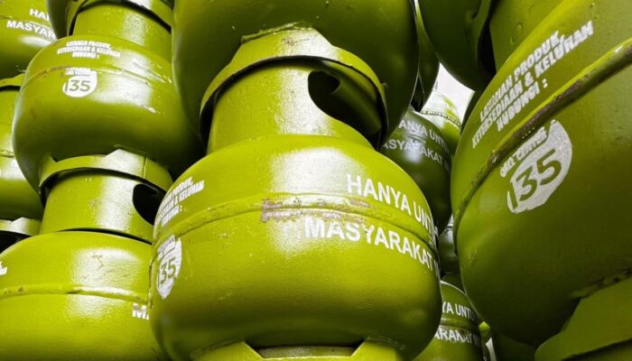 CNG Akan Gantikan LPG 3 Kg Mulai 2026 Demi Energi Berkelanjutan