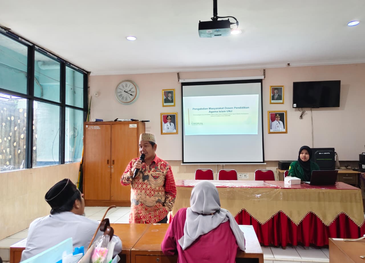 Universitas Negeri Jakarta