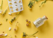 ilustrasi obat herbal