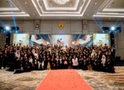 Ratusan Insan Berprestasi Terima Penghargaan dalam Ventour Award 2026