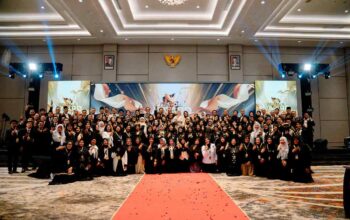 Ratusan Insan Berprestasi Terima Penghargaan dalam Ventour Award 2026