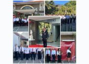 Khidmat dan Penuh Makna, BRI BO Ubud Gelar Upacara Hari Lahir Pancasila