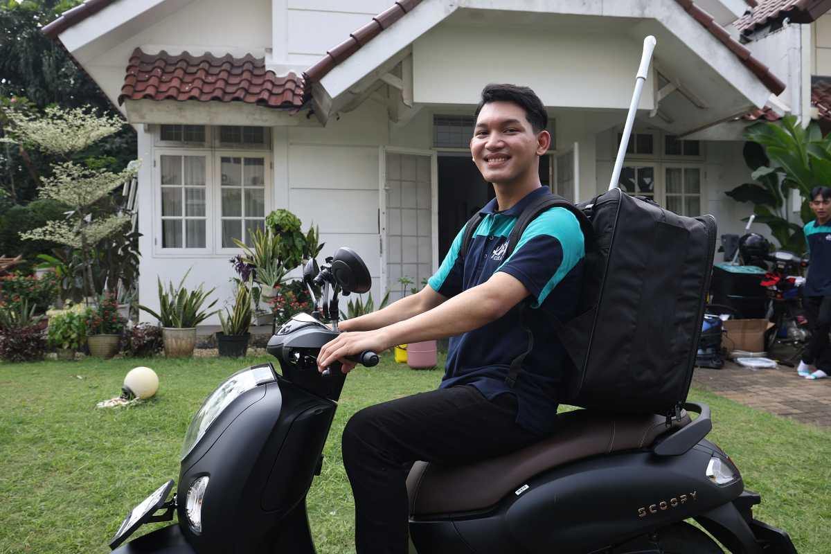 layanan cleaning service profesional