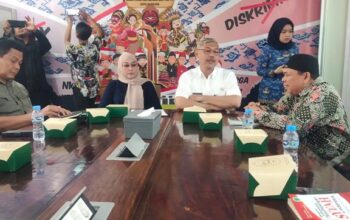Kesbangpol Bersama Forkopimda Kota Bandung Komitmen Jaga Kondusifitas Jelang Asyuro’ Syi’ah