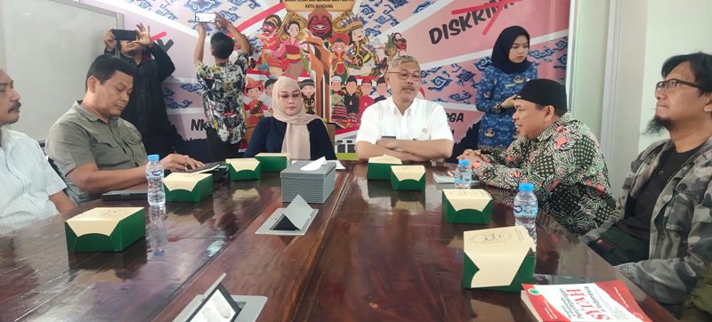 Kesbangpol Kota Bandung