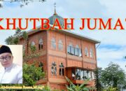 Khutbah Jumat: 6 Tips Ikhtiar Menghindarkan Gen Z Dari Bahaya Napza