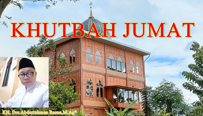 Khutbah Jumat: 6 Tips Ikhtiar Menghindarkan Gen Z Dari Bahaya Napza