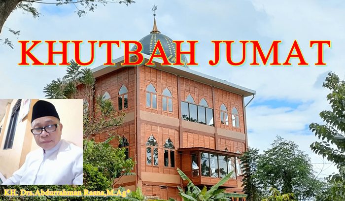 Khutbah Jumat