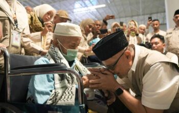 Kloter Pertama Jemaah Haji Indonesia Tahun 2026 Mulai Tiba di Tanah Air Hari Ini