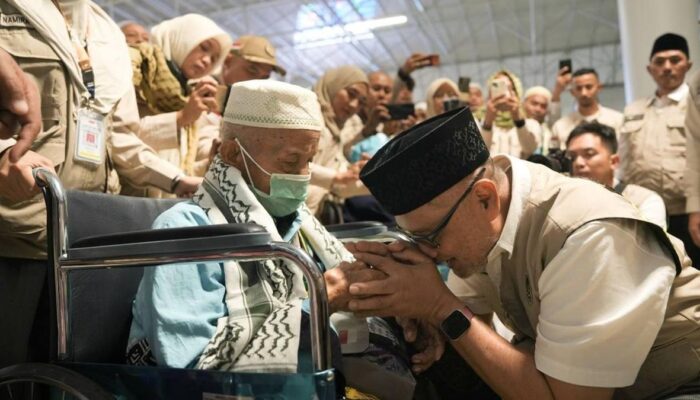 Kloter Pertama Jemaah Haji Indonesia Tahun 2026 Mulai Tiba di Tanah Air Hari Ini