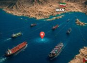 Iran Tutup Total Selat Hormuz Akibat Ketegangan Militer dengan AS