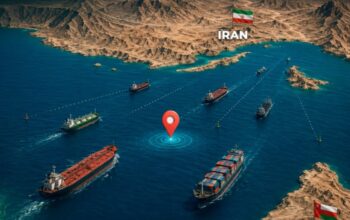 Iran Tutup Total Selat Hormuz Akibat Ketegangan Militer dengan AS