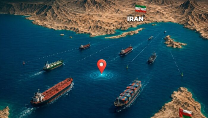 Iran Tutup Total Selat Hormuz Akibat Ketegangan Militer dengan AS