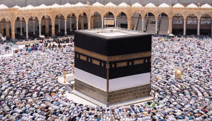 Proses Produksi Kiswah Penutup Kakbah Memasuki Tahap Akhir di Makkah