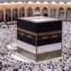 Proses Produksi Kiswah Penutup Kakbah Memasuki Tahap Akhir di Makkah