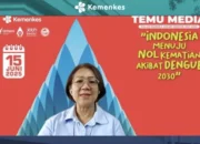 Kemenkes Menargetkan Angka Kematian Akibat DBD Menjadi Nol pada 2030