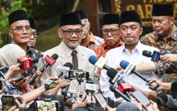Menteri Haji Ungkap Pembahasan Biaya Penyelenggaraan Ibadah Haji Tahun 2027