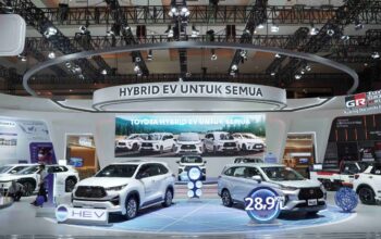 CEO Toyota Berencana Menyederhanakan Jajaran Model Mobil demi Efisiensi Bisnis
