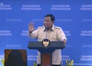 Prabowo Soroti Minimnya Inovasi Industri Otomotif Nasional