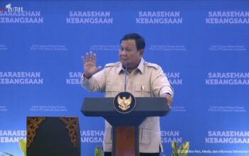 Prabowo Soroti Minimnya Inovasi Industri Otomotif Nasional