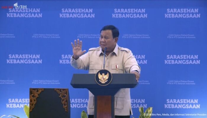 Prabowo Soroti Minimnya Inovasi Industri Otomotif Nasional