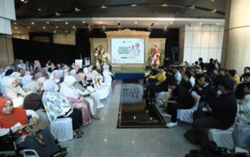 Kementerian Agama Fasilitasi Ratusan Peserta dalam Kegiatan Taaruf Massal
