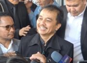 Roy Suryo Menggugat Prosedur Penangkapan Polisi di Pengadilan Negeri Jakarta Selatan