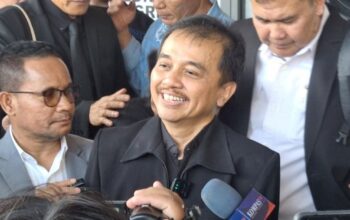 Roy Suryo Menggugat Prosedur Penangkapan Polisi di Pengadilan Negeri Jakarta Selatan