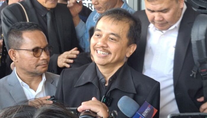 Roy Suryo Menggugat Prosedur Penangkapan Polisi di Pengadilan Negeri Jakarta Selatan