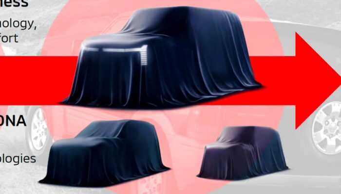 Mitsubishi Siapkan Pajero Mini Sebagai Pesaing Baru Suzuki Jimny