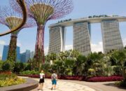 Singapura Raih Predikat Negara Tujuan Wisata Utama Pelancong Indonesia